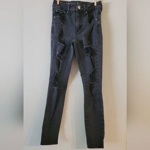 Aeropostale skinny jeans